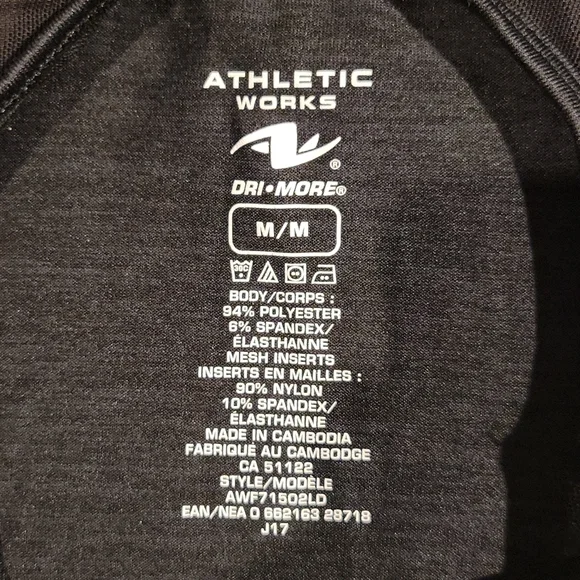 Exercise Top - Picture 3 of 4